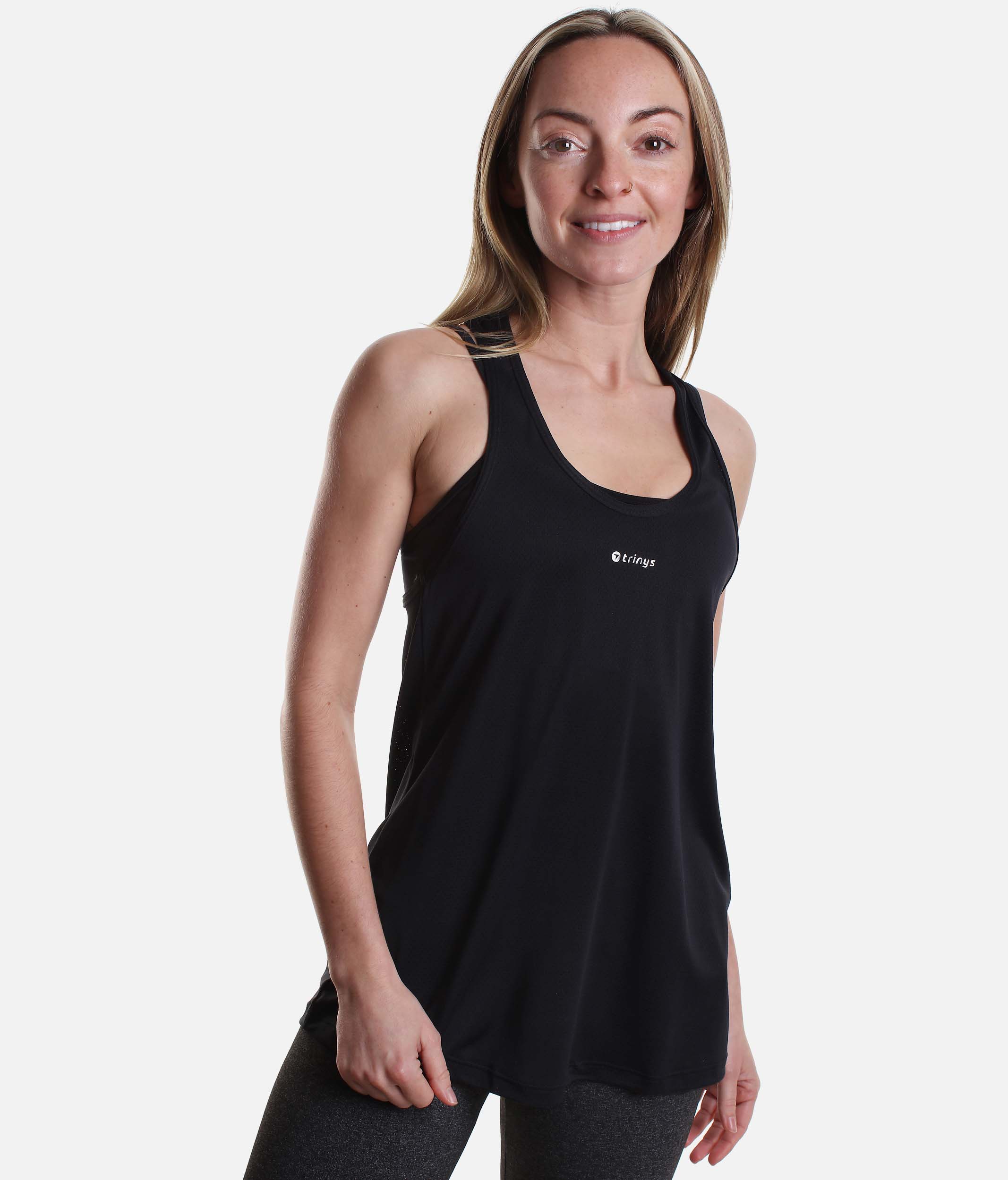Fitness Tank Top - A 287