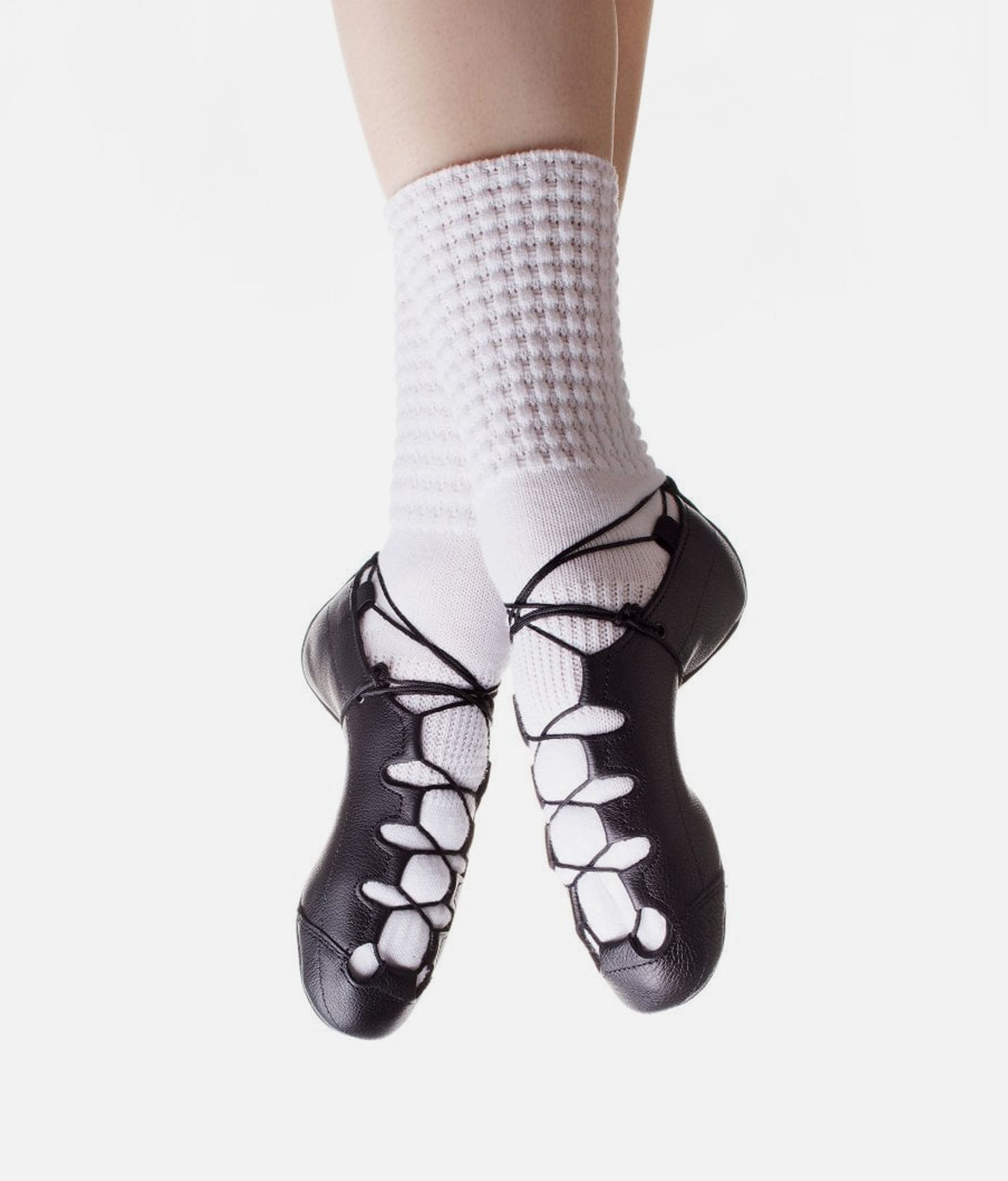 Poodle Sock, Tights, leg warmers - Irishdancer - Der Shop