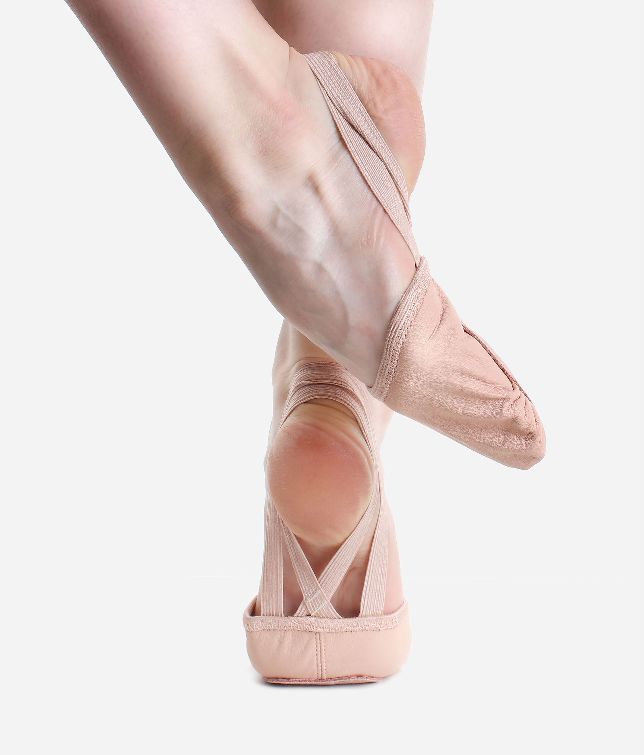 Dance on sale half sole