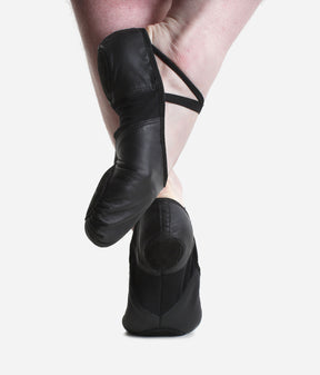 Men’s Professional Split Sole Ballet Shoe - BAE 22