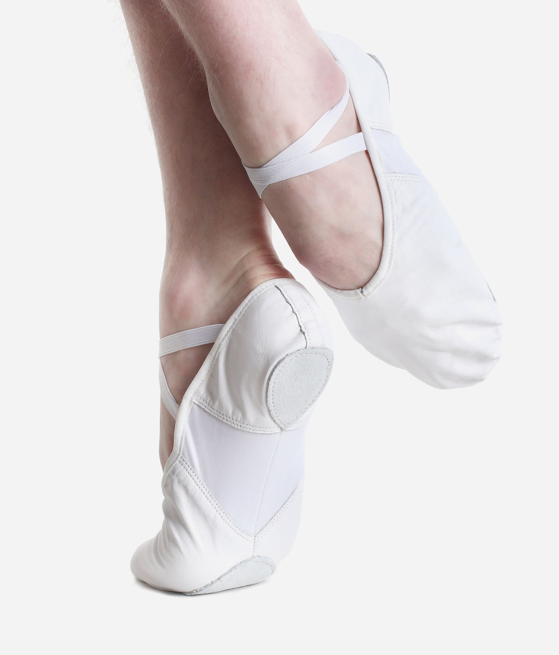 Men’s Professional Split Sole Ballet Shoe - BAE 22