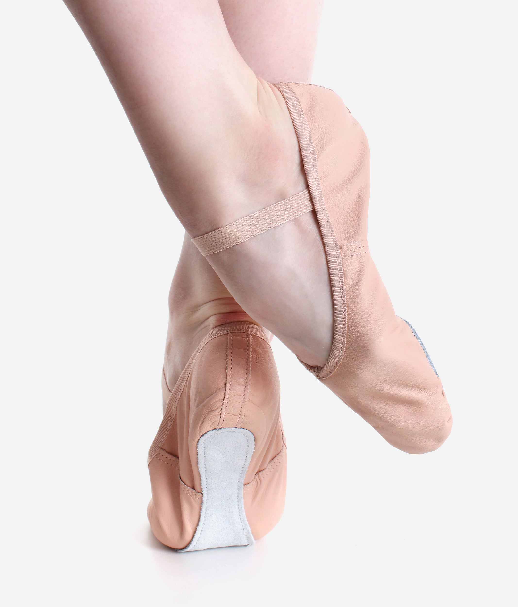 Child's Wide-fit Ballet Shoe - BAE 90