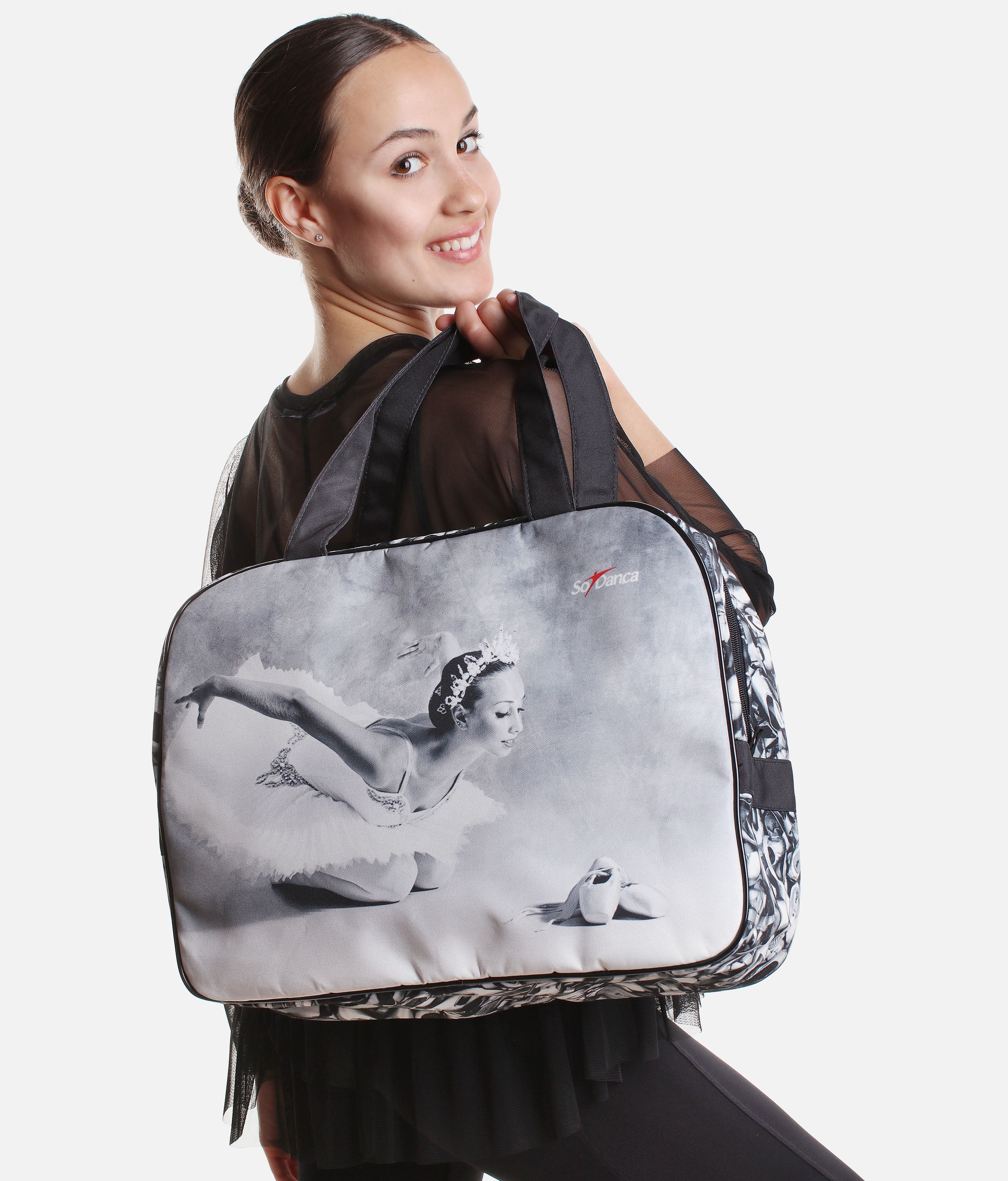 So Danca Ballerina Holdall Dance Bag Dance World