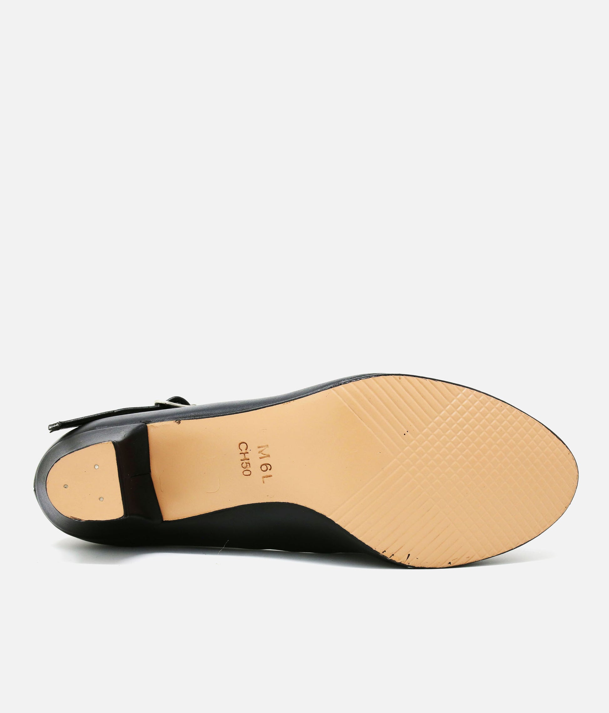 Low Heel Character Shoe - CH 50