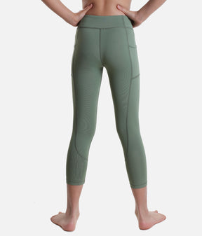 Nadia Panelled Leggings - CP 4233