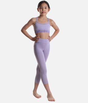 Nadia Panelled Leggings - CP 4233