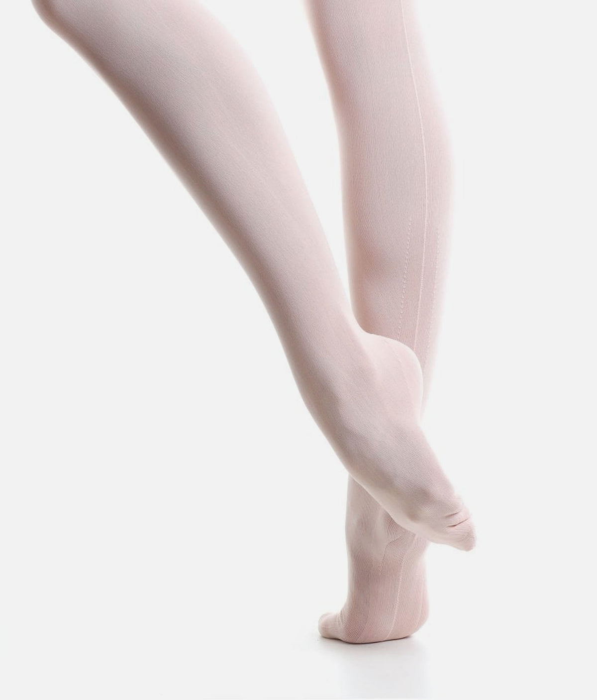 Child's Seamed Footed Tights