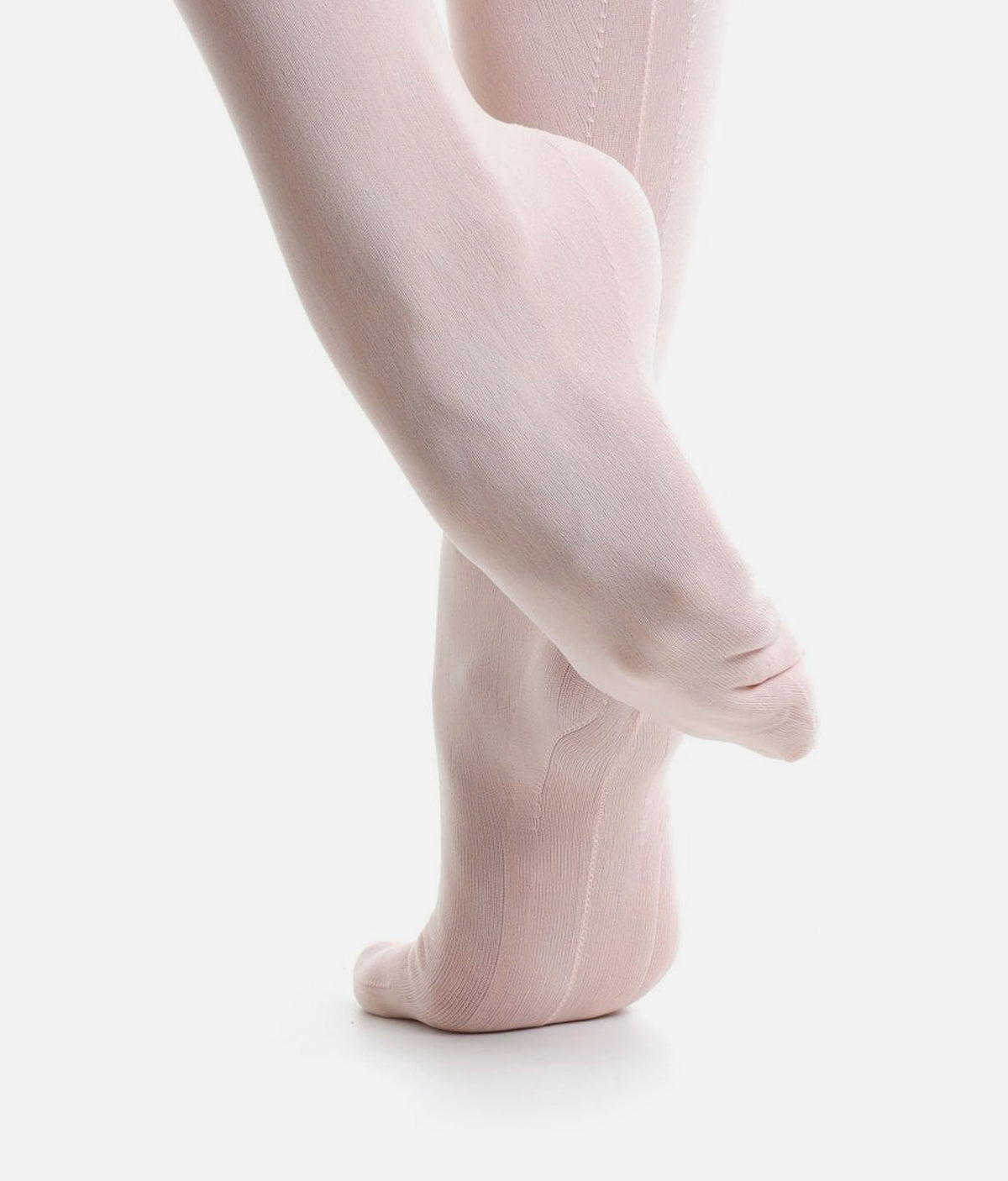 Child's Seamed Footed Tights