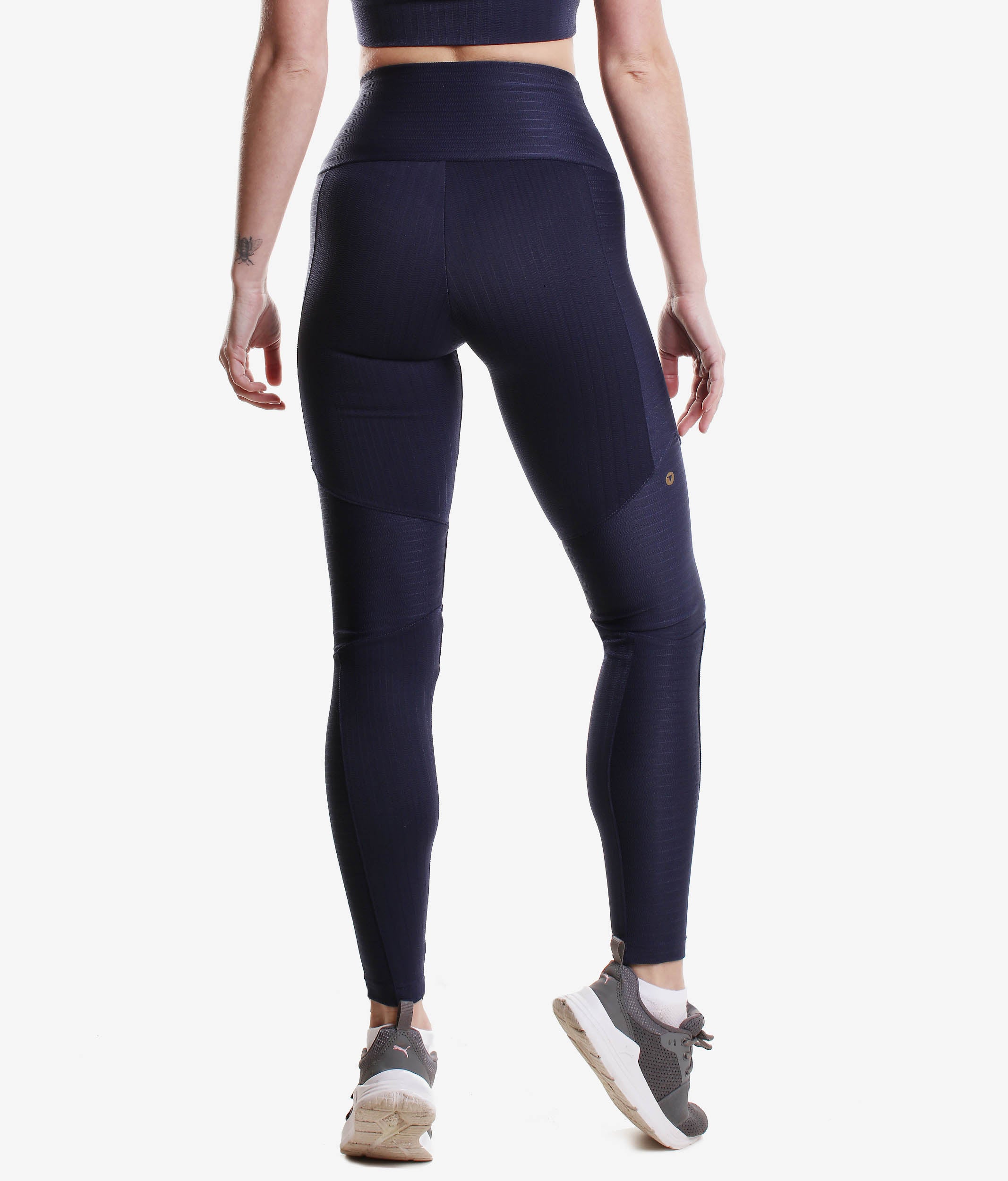 Trinys Compression And Elasticity Leggings, Activewear - Dance World