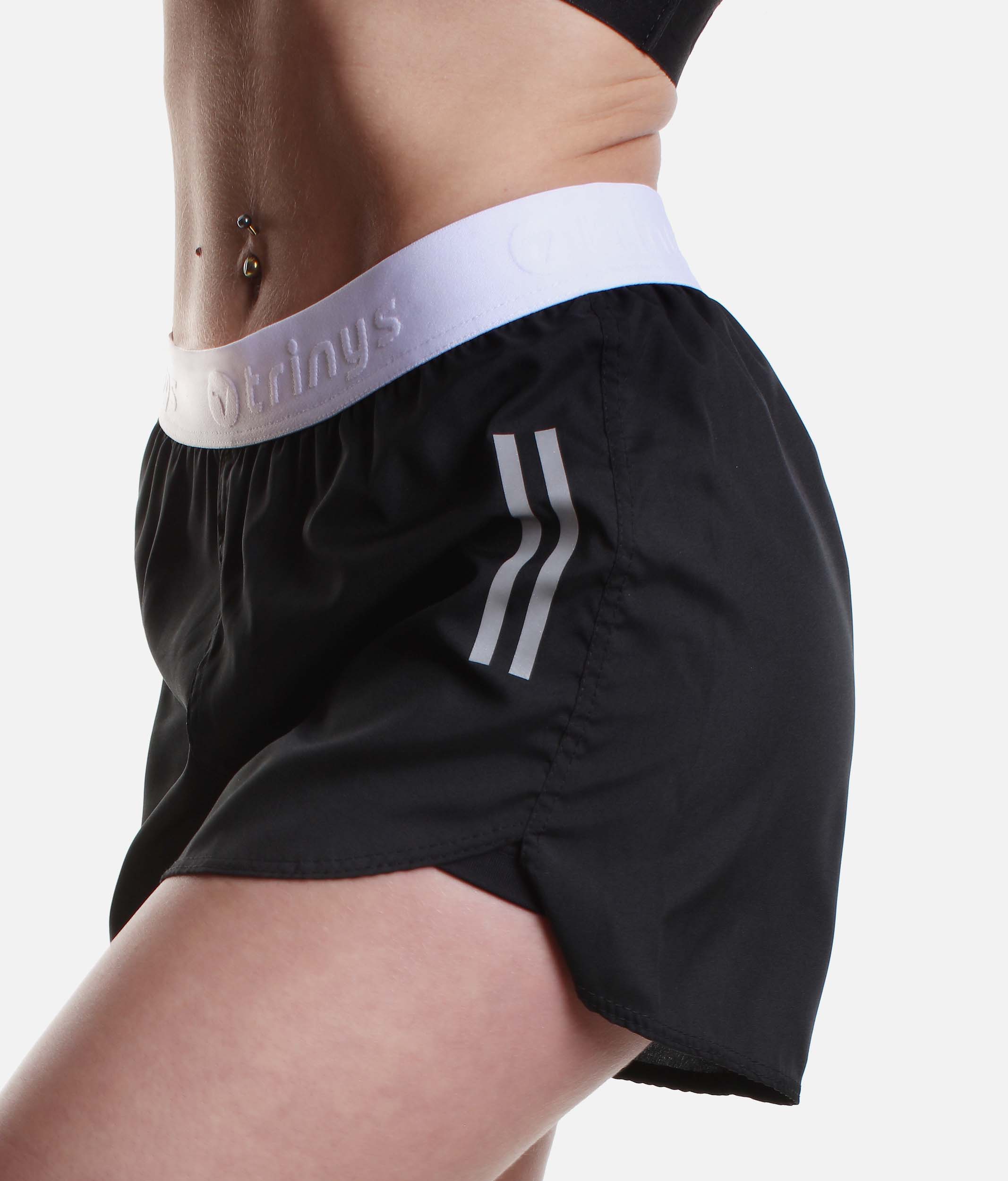 Pantalones cortos de doble capa - F 15193