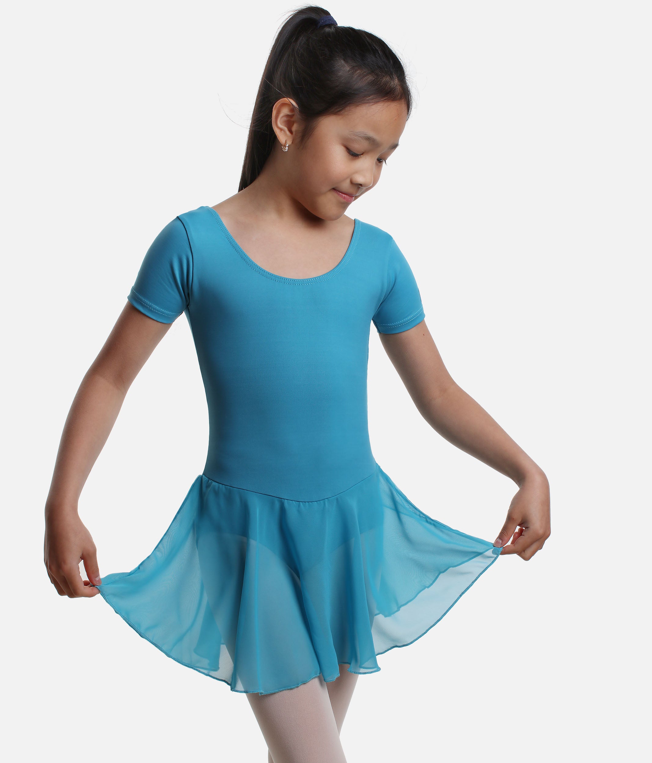 Shop Freya RAD Approved Skirted Leotard Ballet Wear Dance World