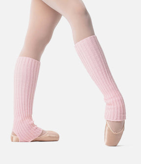 Pink Stirrup Ankle Legwarmer - INT 2010