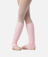 Pink Stirrup Ankle Legwarmer - INT 2010
