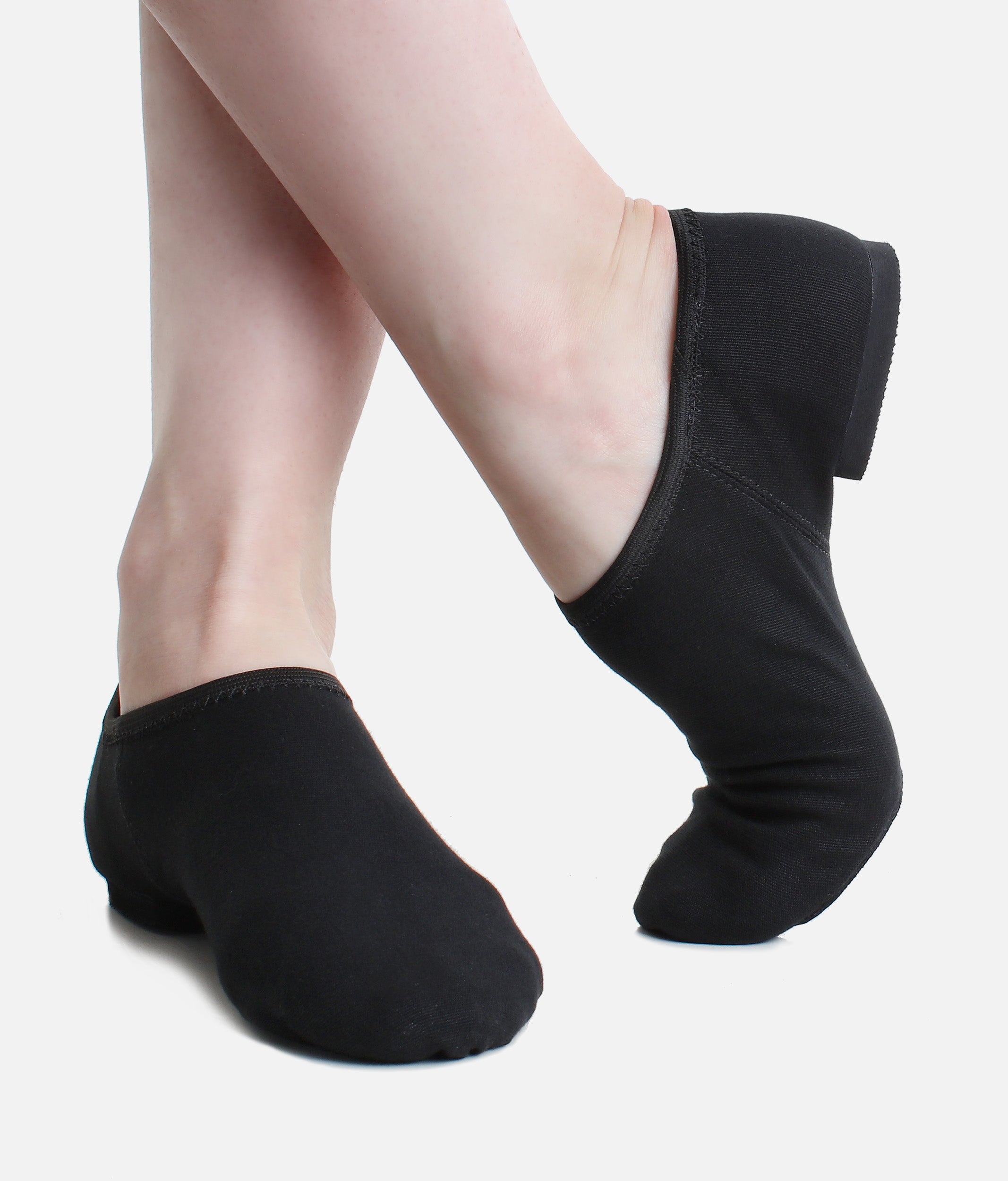 Dance socks for deals jazz shoes