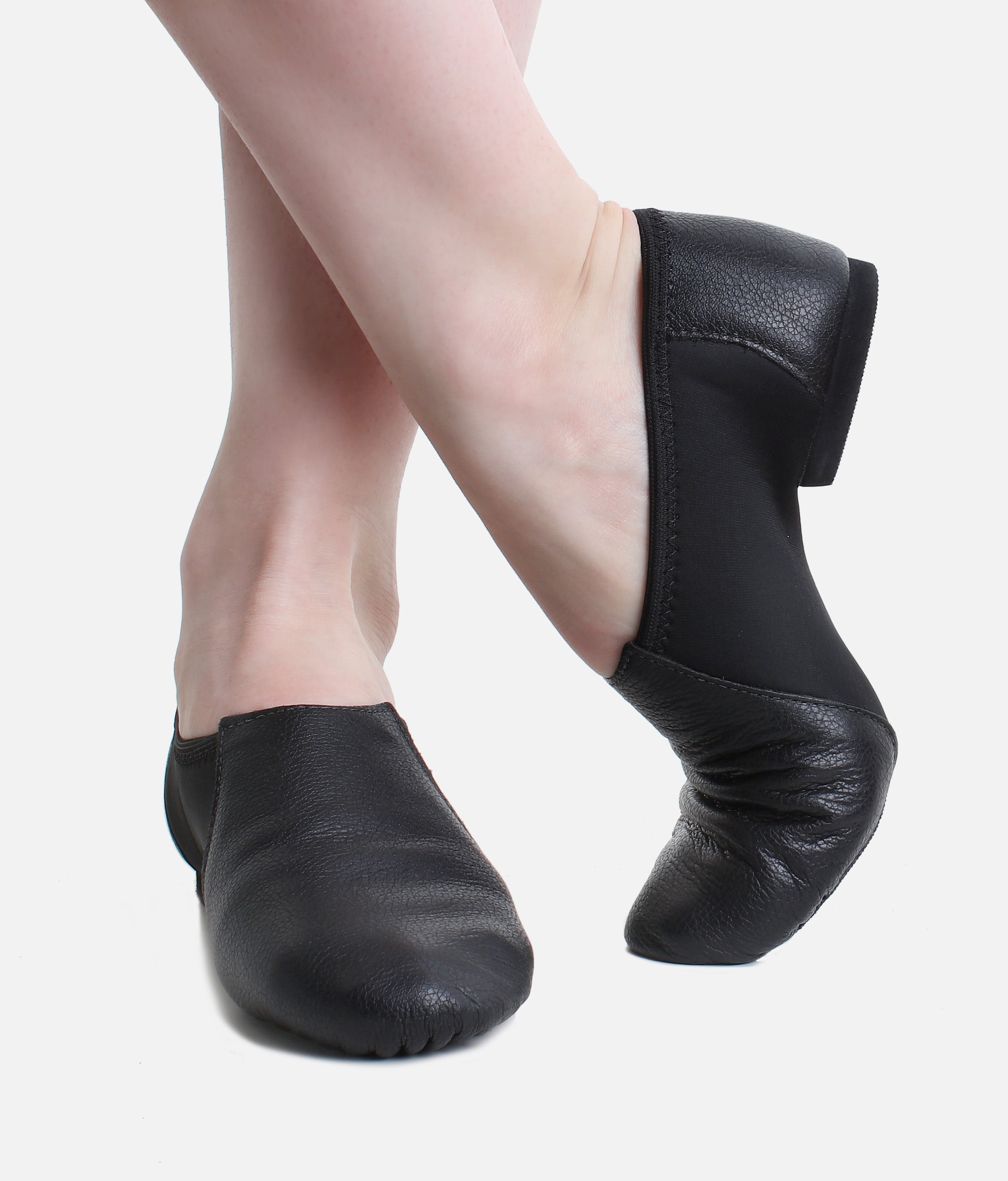 Ballet discount jazz shoes