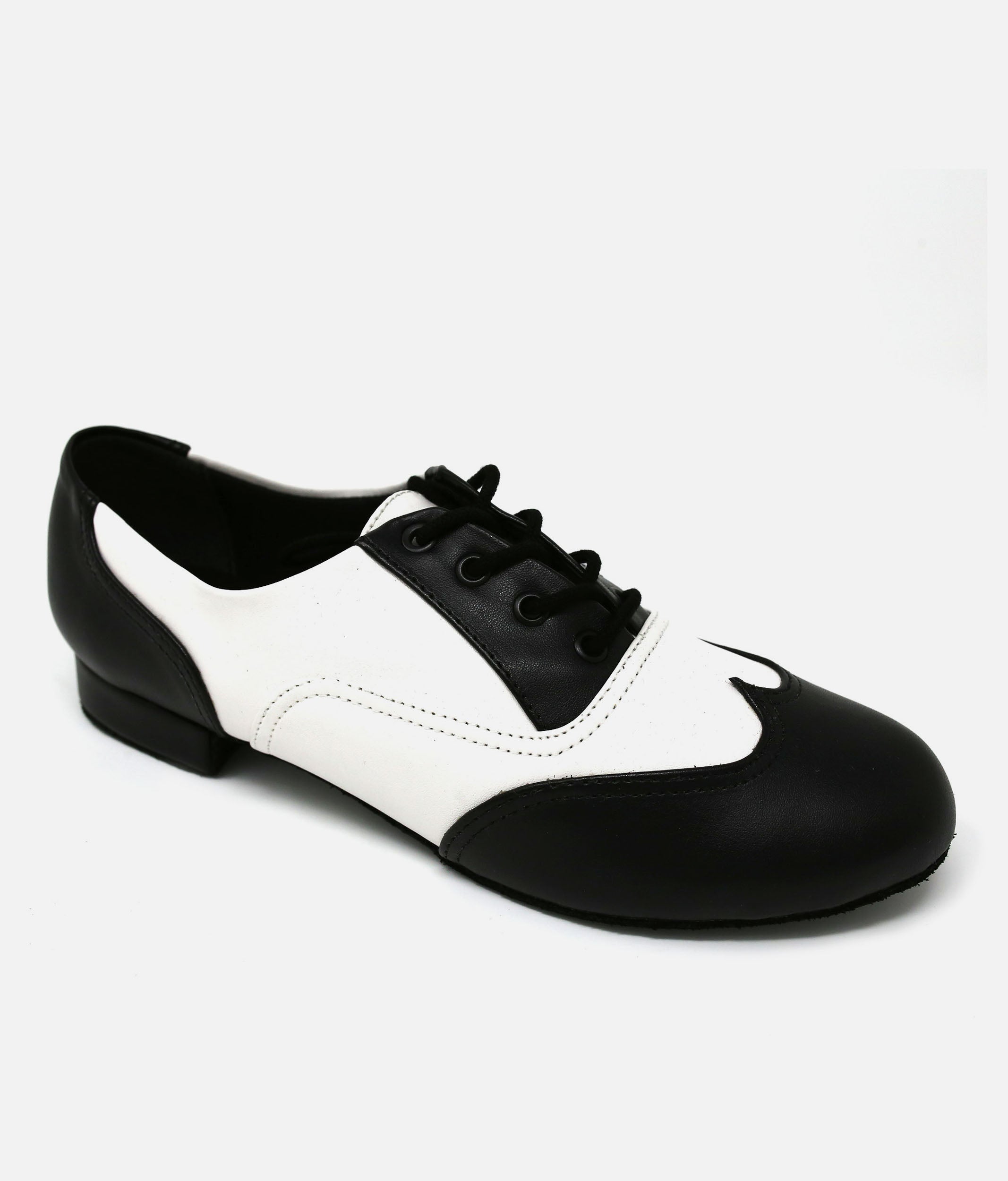 Practice Ballroom Shoes, Oxford Style  - JZ 97