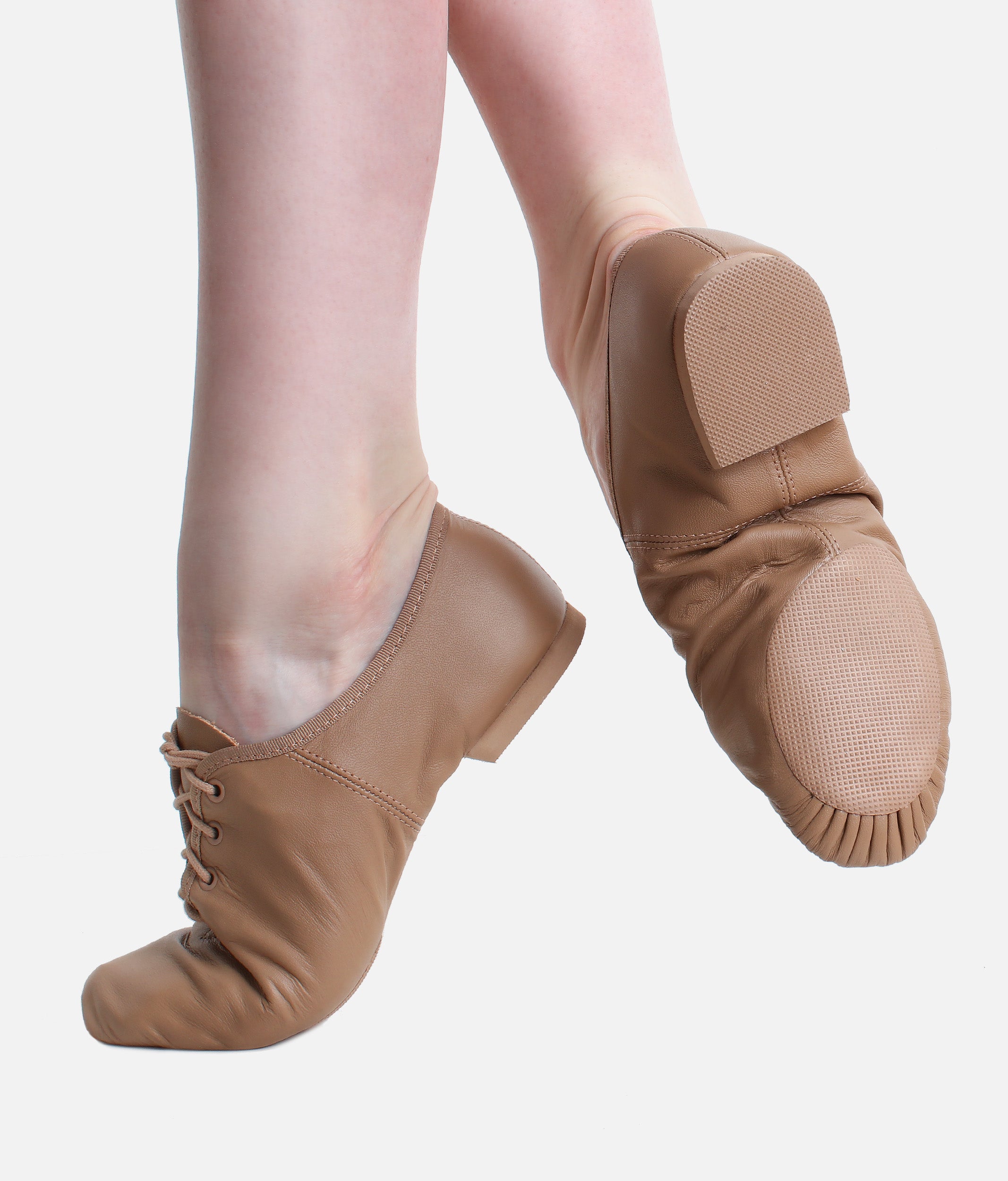 Cheap tan jazz on sale shoes