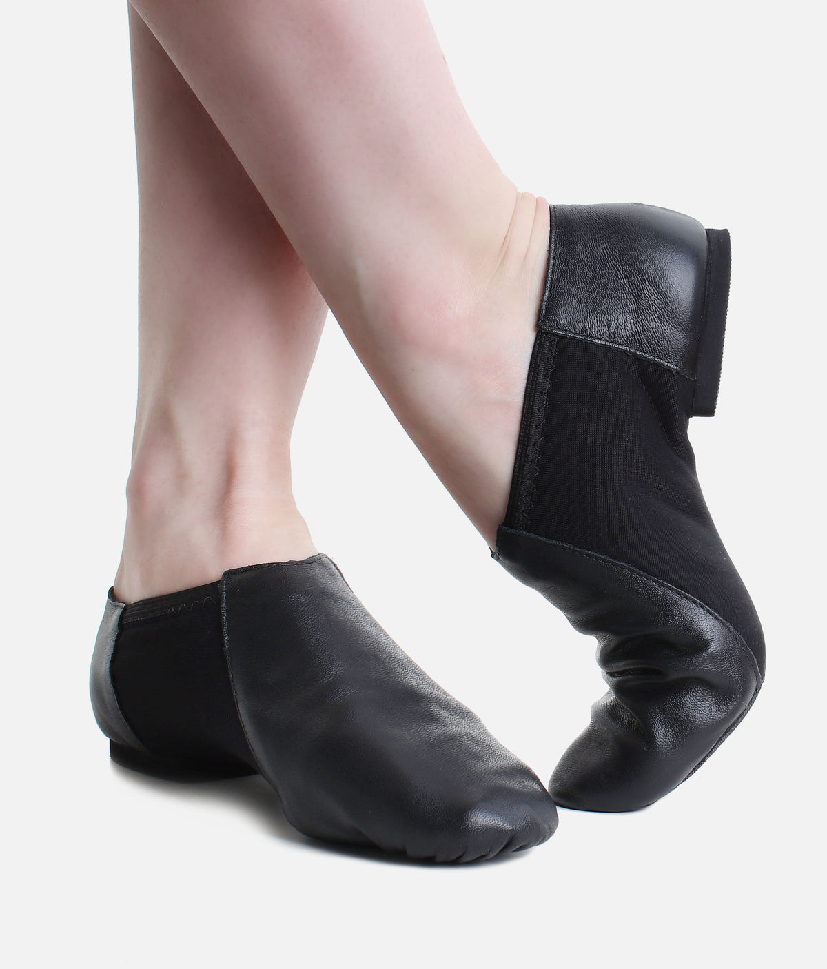 Child's Low Cut Jazz Boot - JZE 45