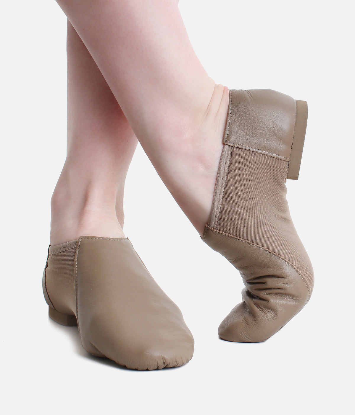 Child's Low Cut Jazz Boot - JZE 45