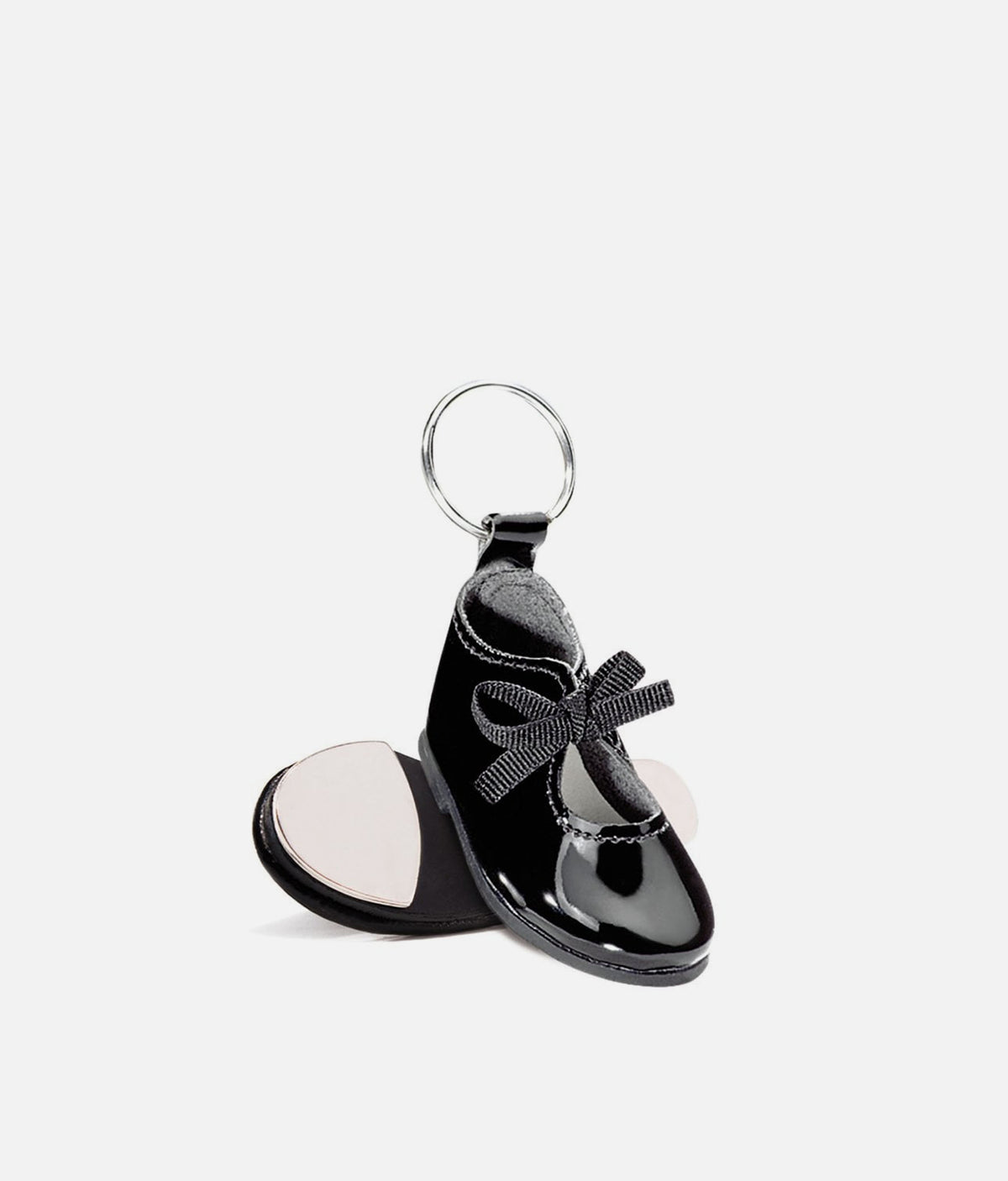 Mini Tap Shoe Keyring - KCE 02