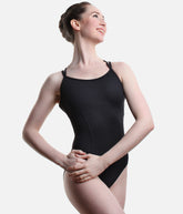 Crossed Back Leotard -  L 1567