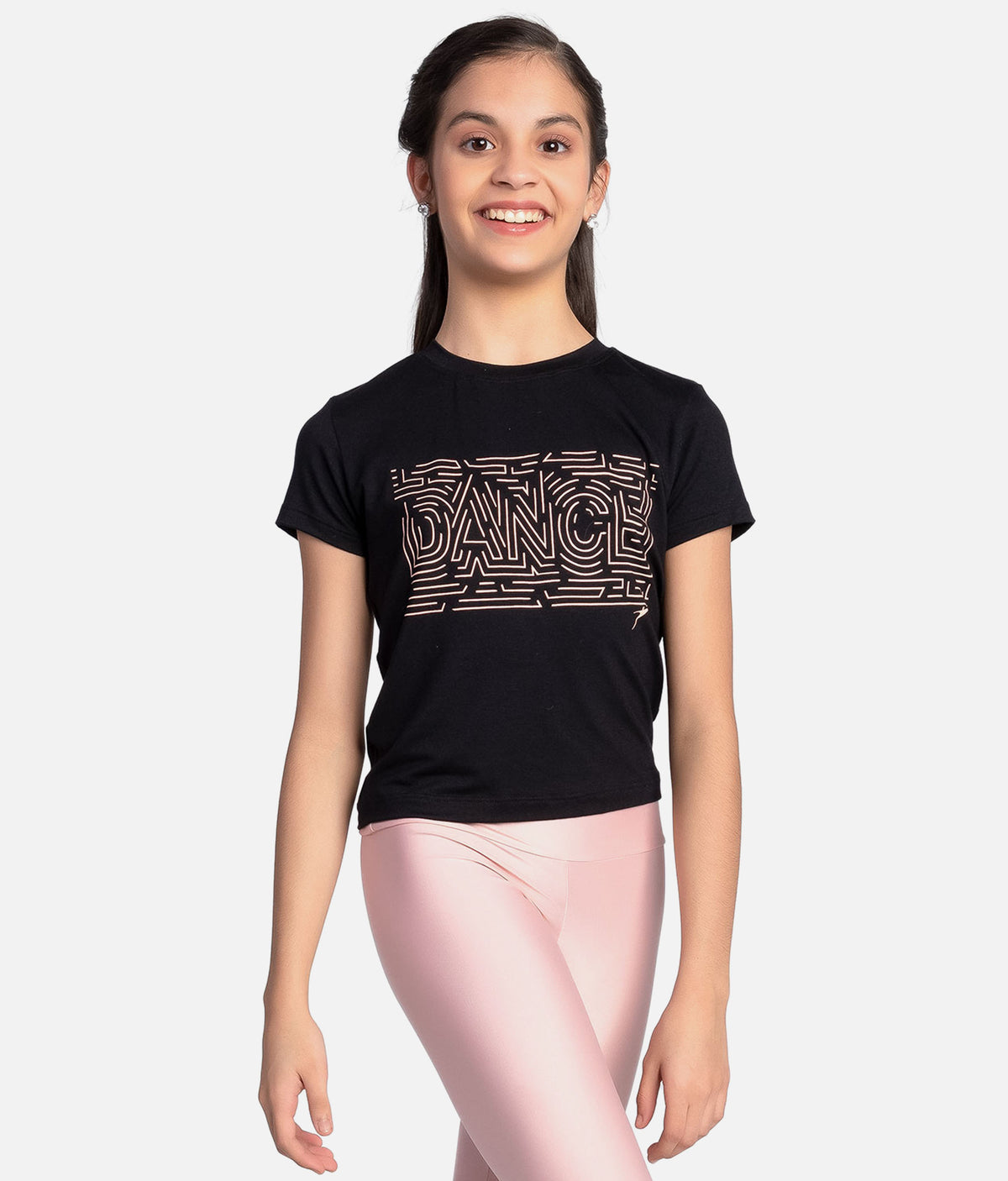 Graphic Dance T-Shirt - L 2471