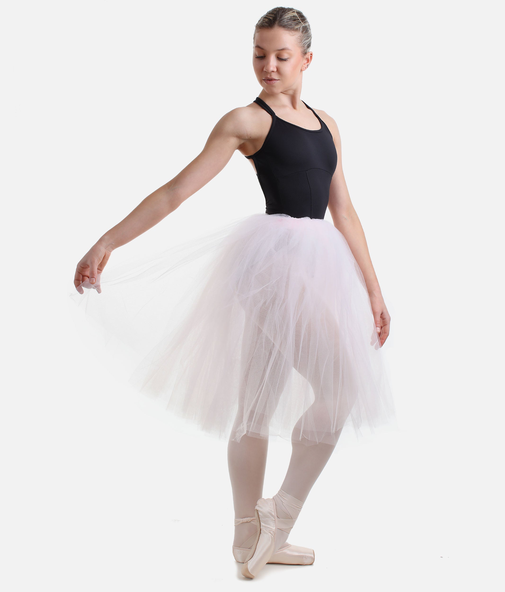 Long tutu skirt dance hotsell