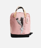 Ballet Shoe Backpack - 18