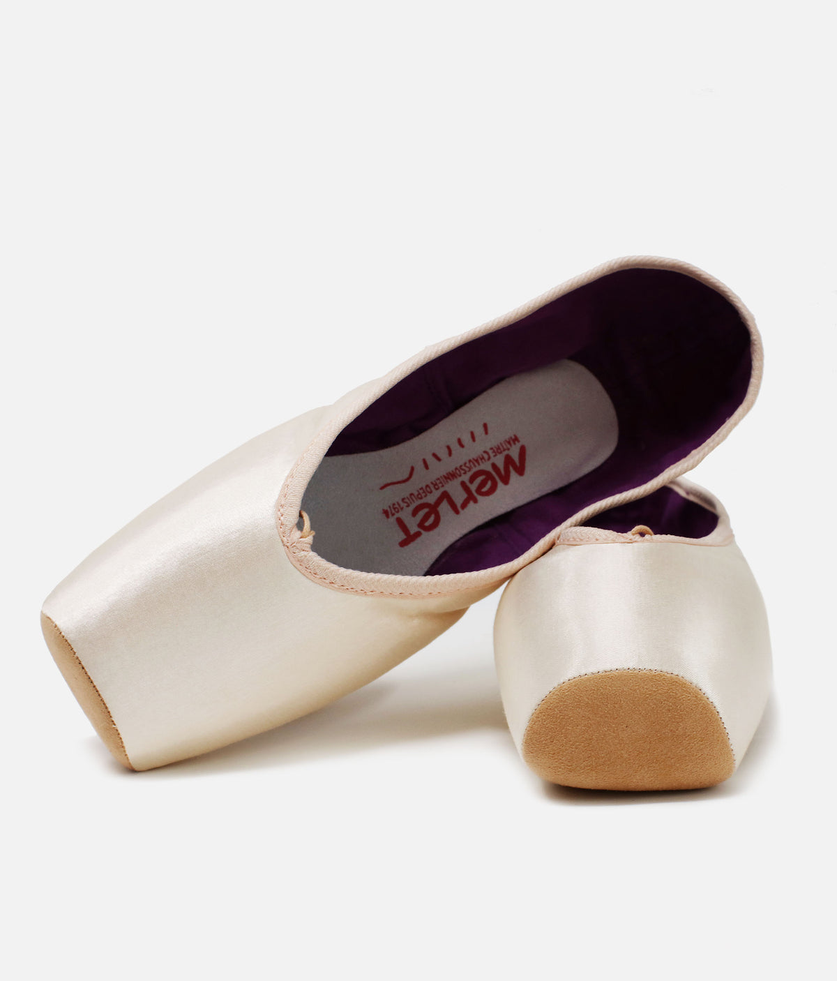 Professional Pointe Shoe - DIVA (Hard)