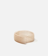 Mesh Pointe Shoe Elastic