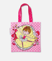 Little Balletina Mini Tote Bag - MINT017