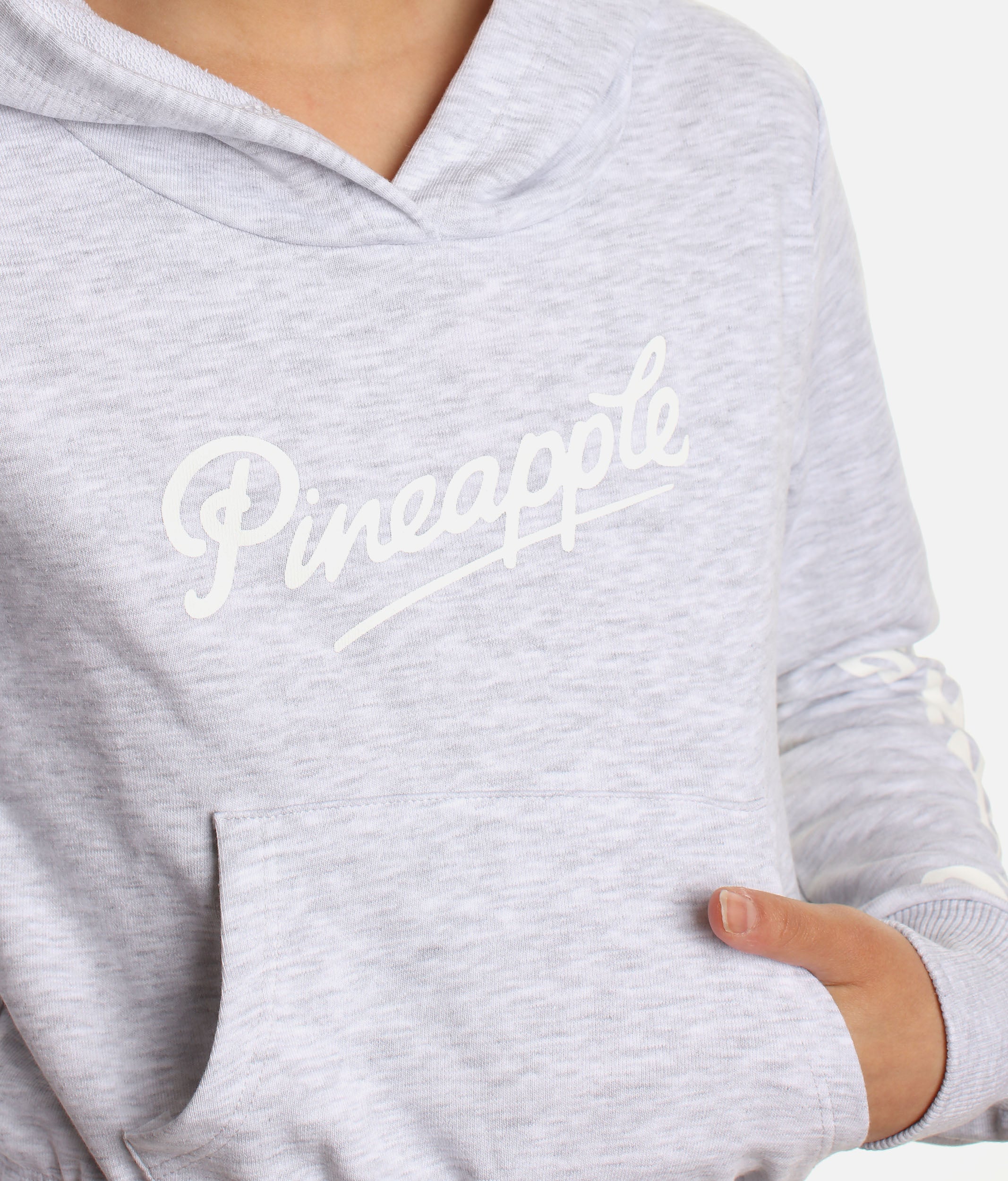 Girls hotsell pineapple hoodie