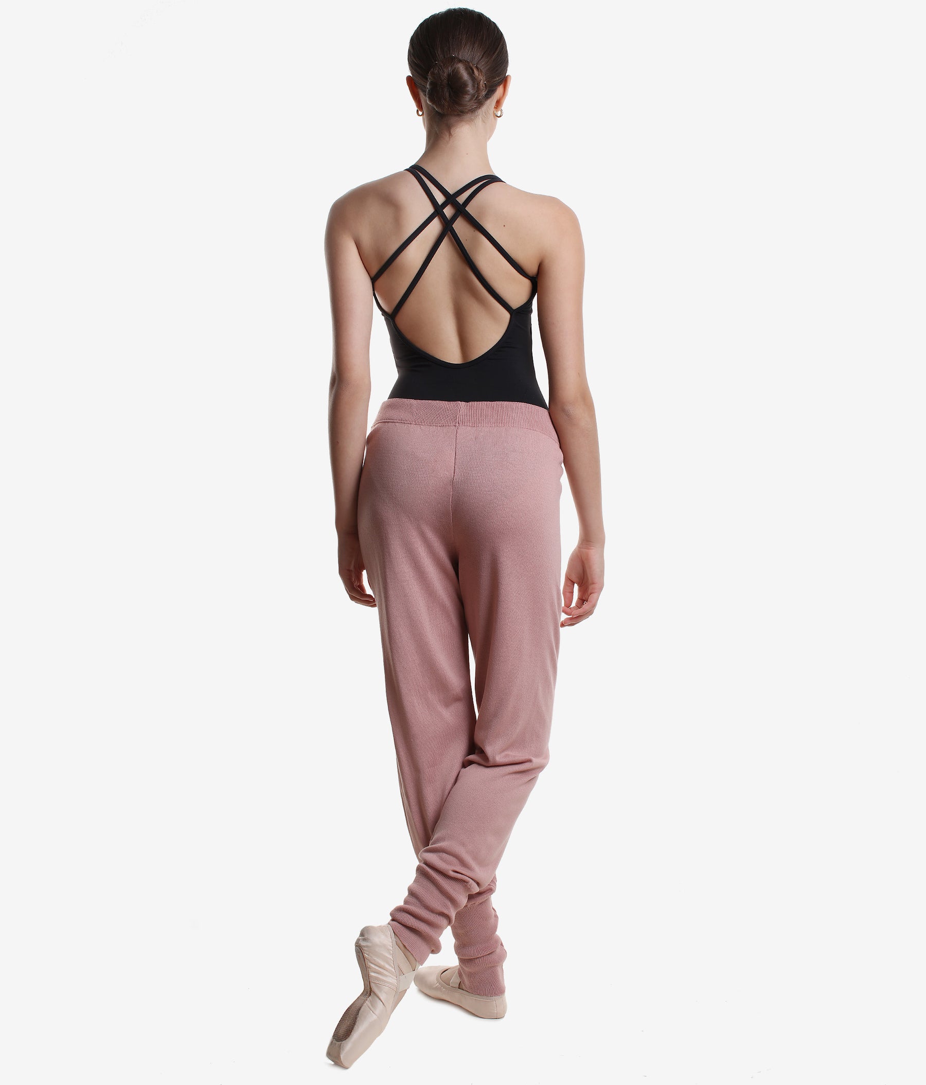 Warmup Knit Pants - PL 2056