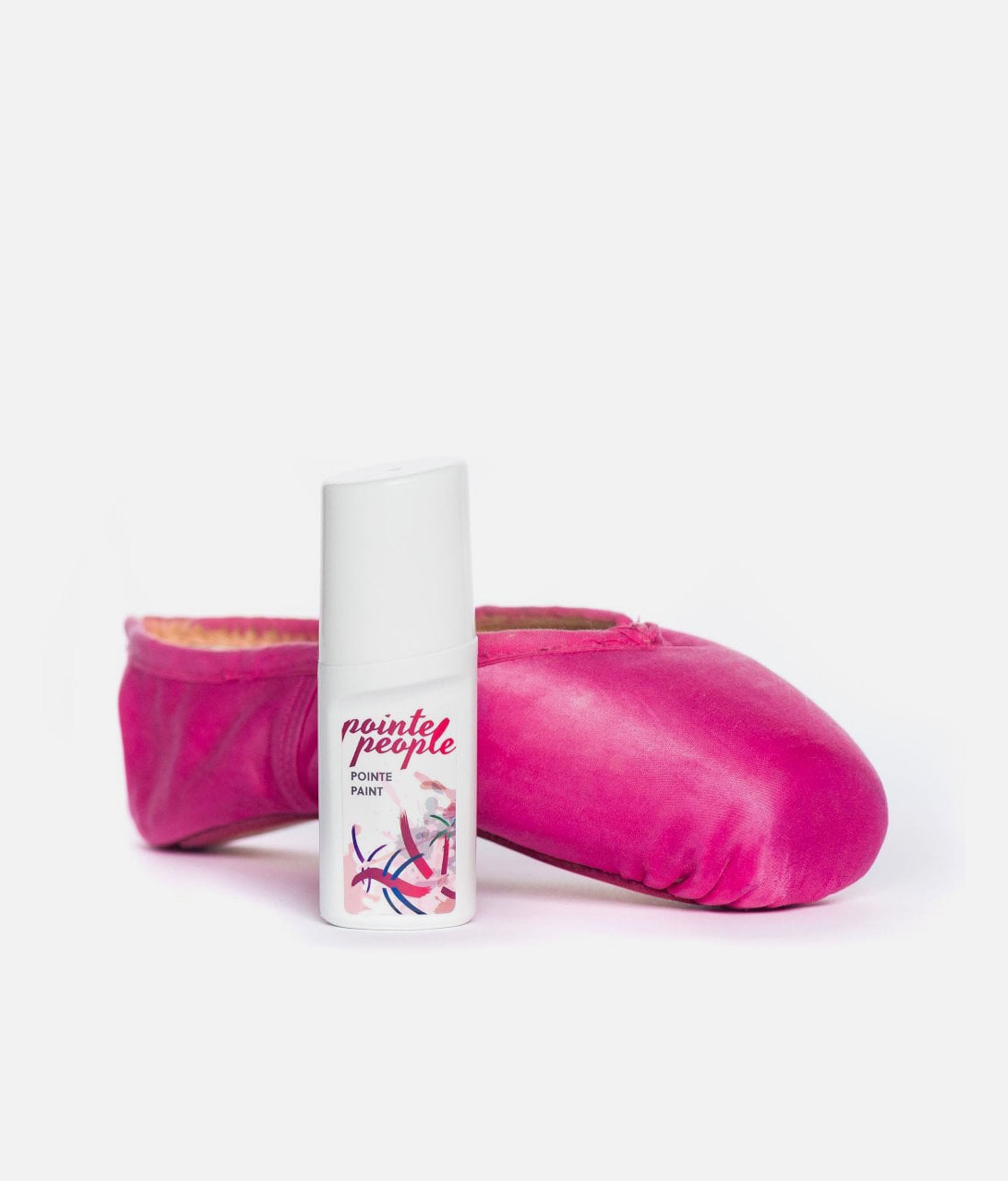 Pink Pointe Paint