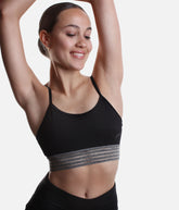 Stretch-flex Crop Top - RDE 2075