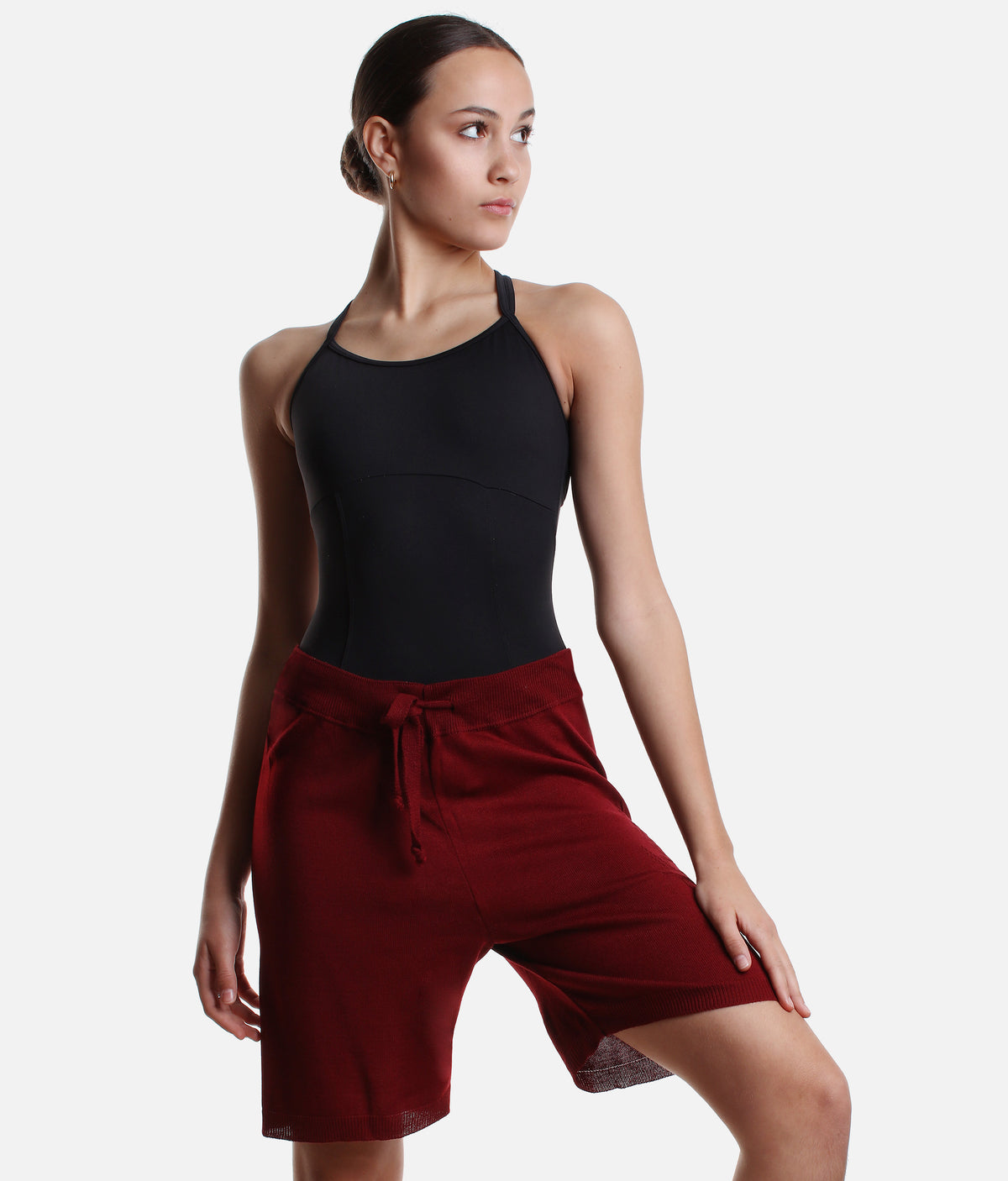 Unisex Knit Shorts - RDE 2474