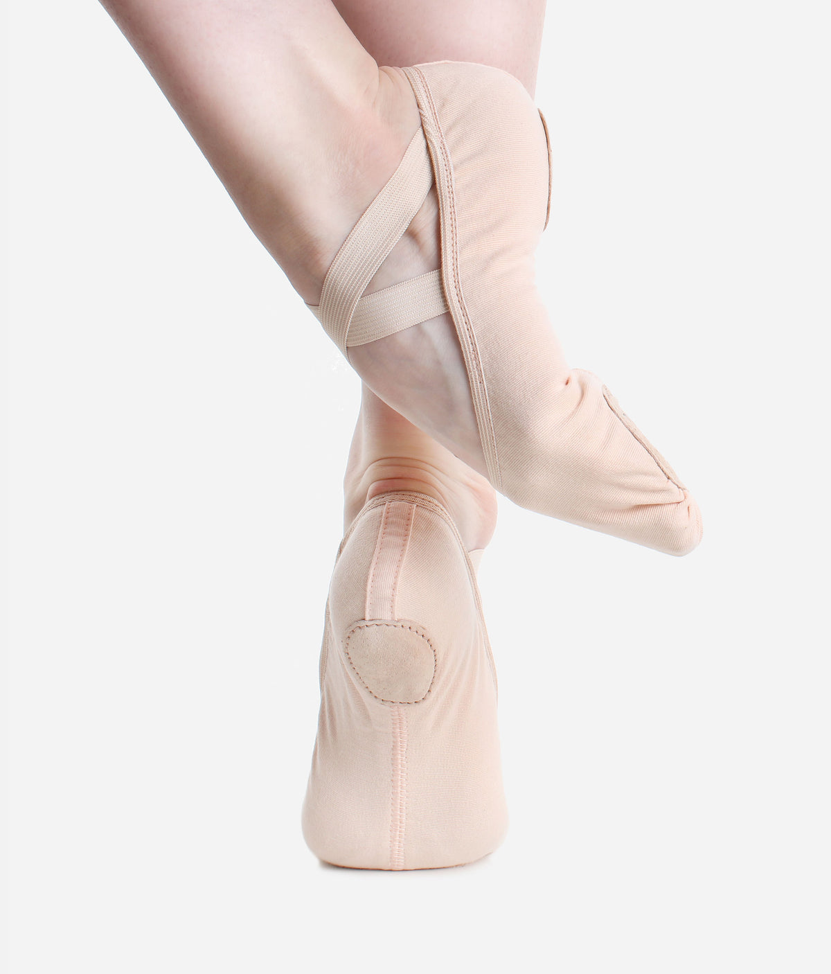SuperPro Stretch-canvas Ballet Shoes - SD 120