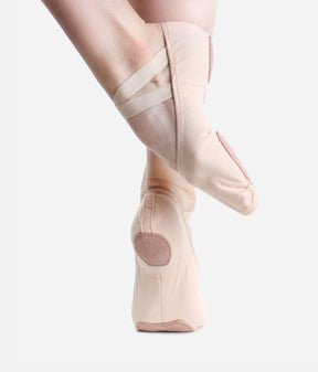 Child's Stretch Canvas Ballet Flat - SD 16