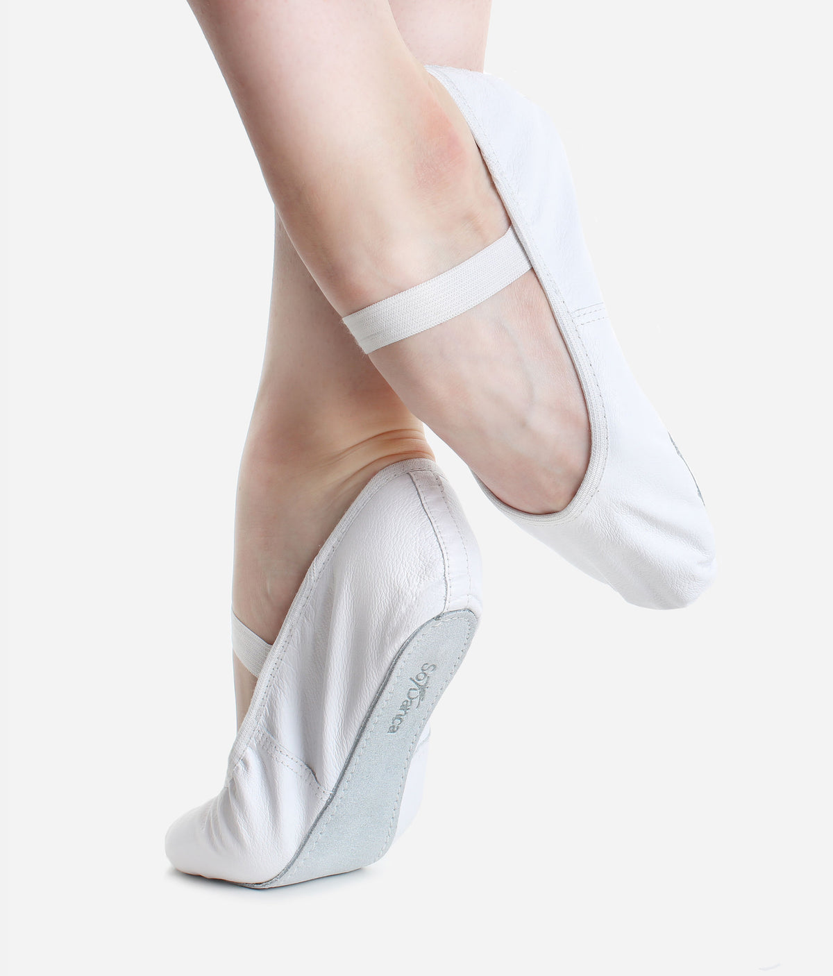 Premium leather, full sole ballet shoe - SD 70
