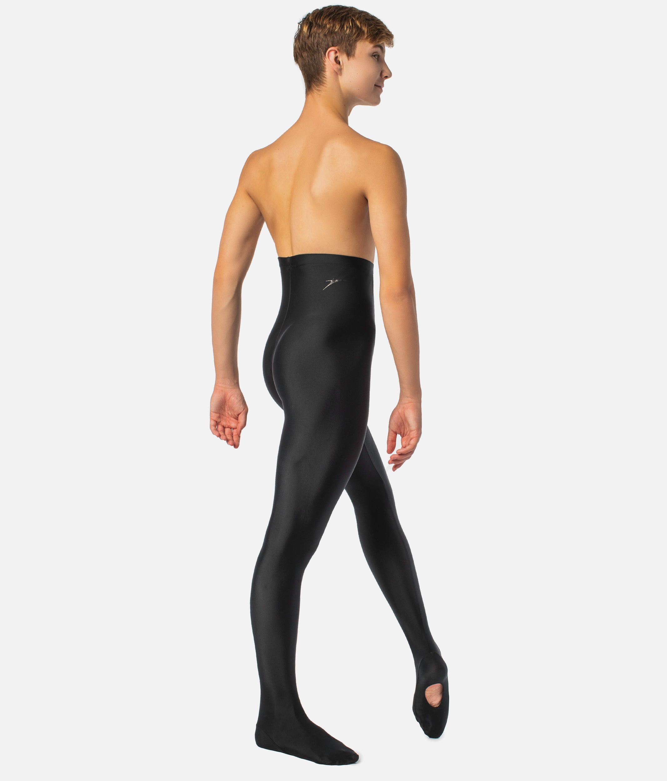 Mens shop stirrup tights