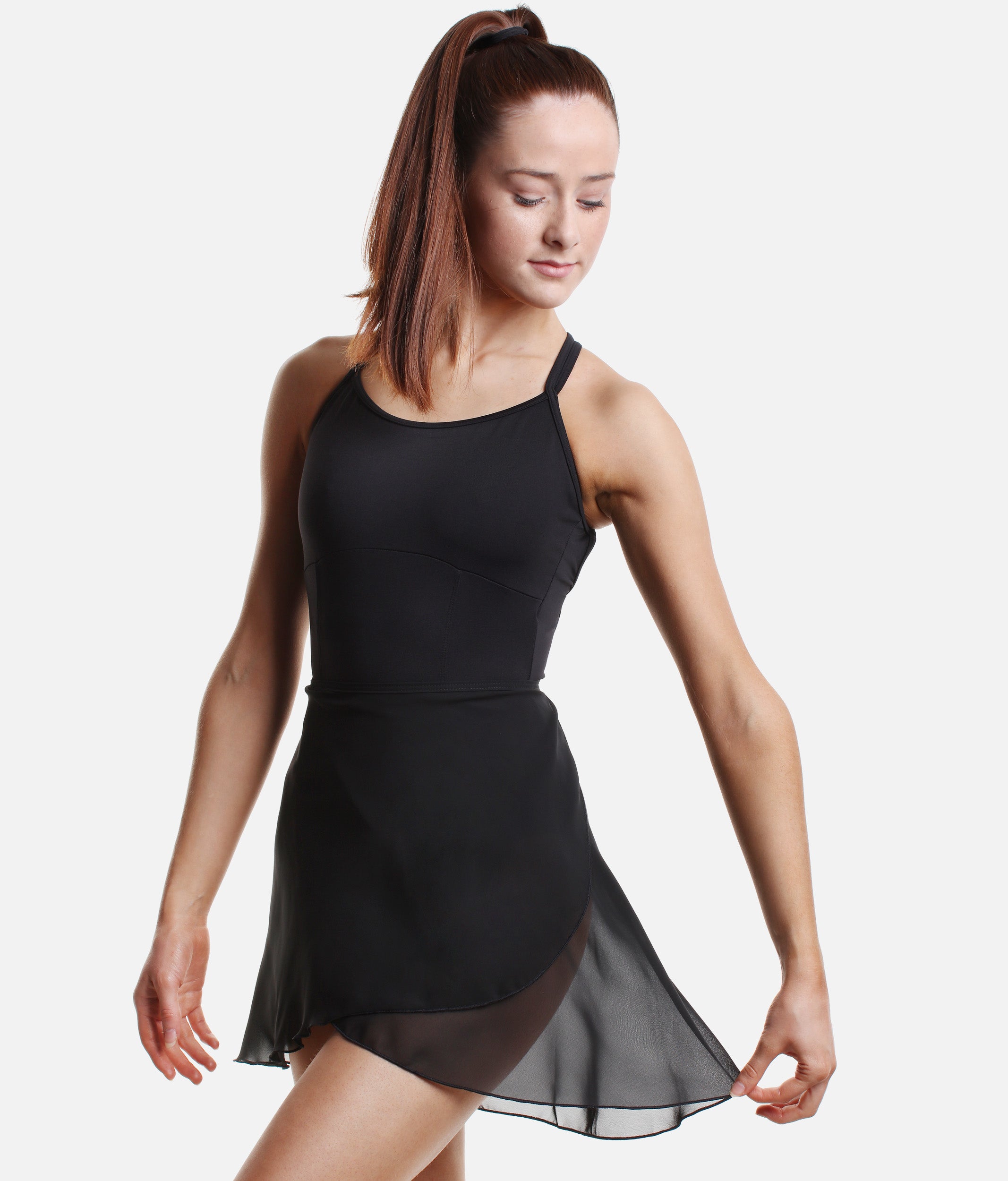 Wraparound Ballet Skirt - SL 60