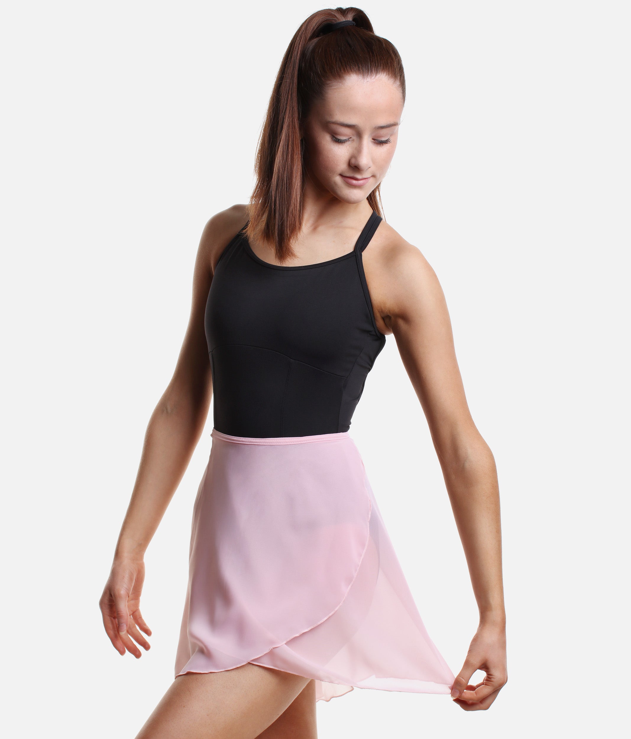 Wraparound Ballet Skirt - SL 60