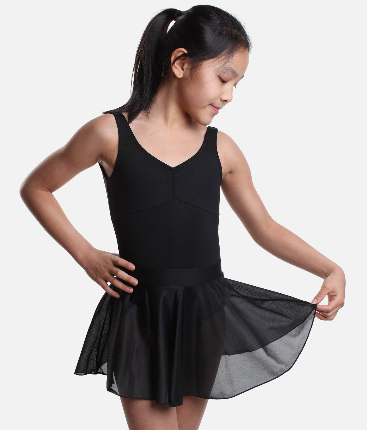 Ballet Pull On Skirt - SL 63