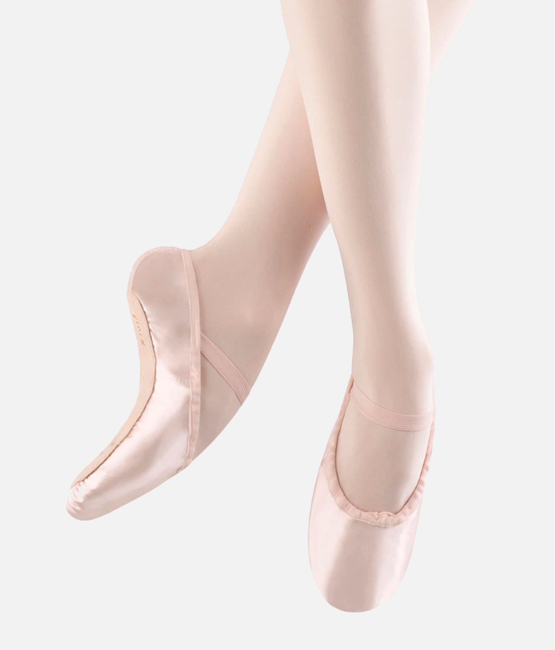 Child's Satin Ballet Shoes - S0 232