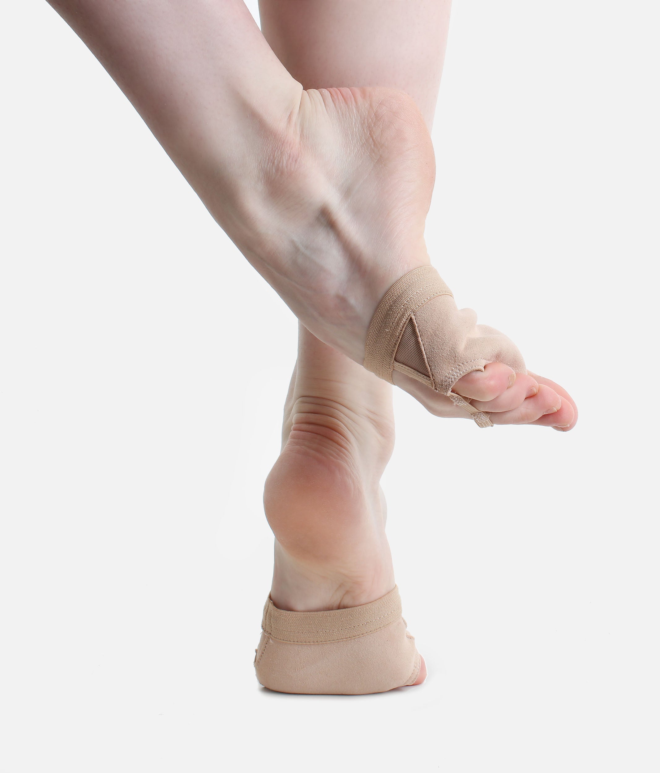 Bloch Foot Thong, Contemporary Shoes - Dance World