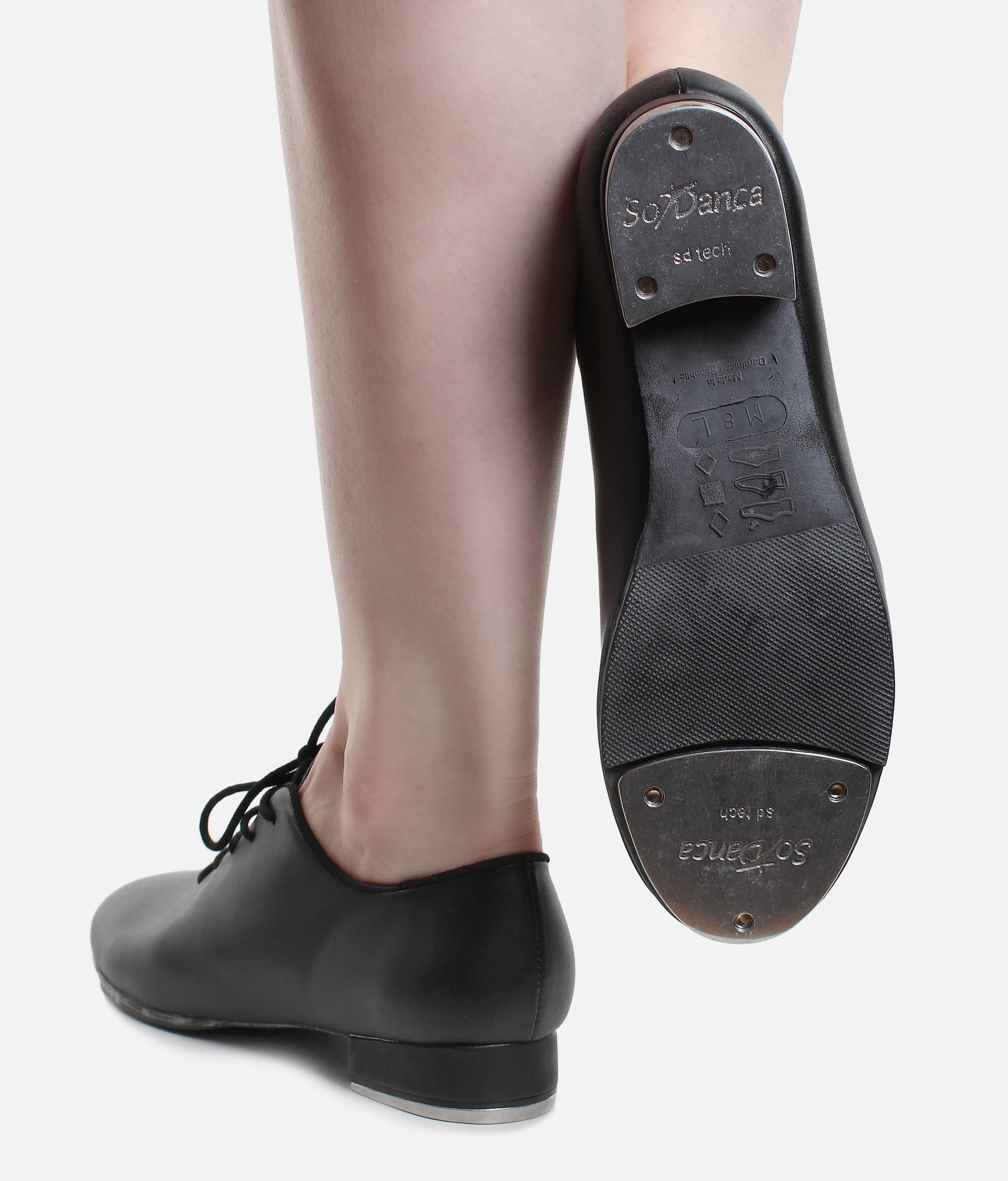 Oxford Style Tap Shoe - TA 05