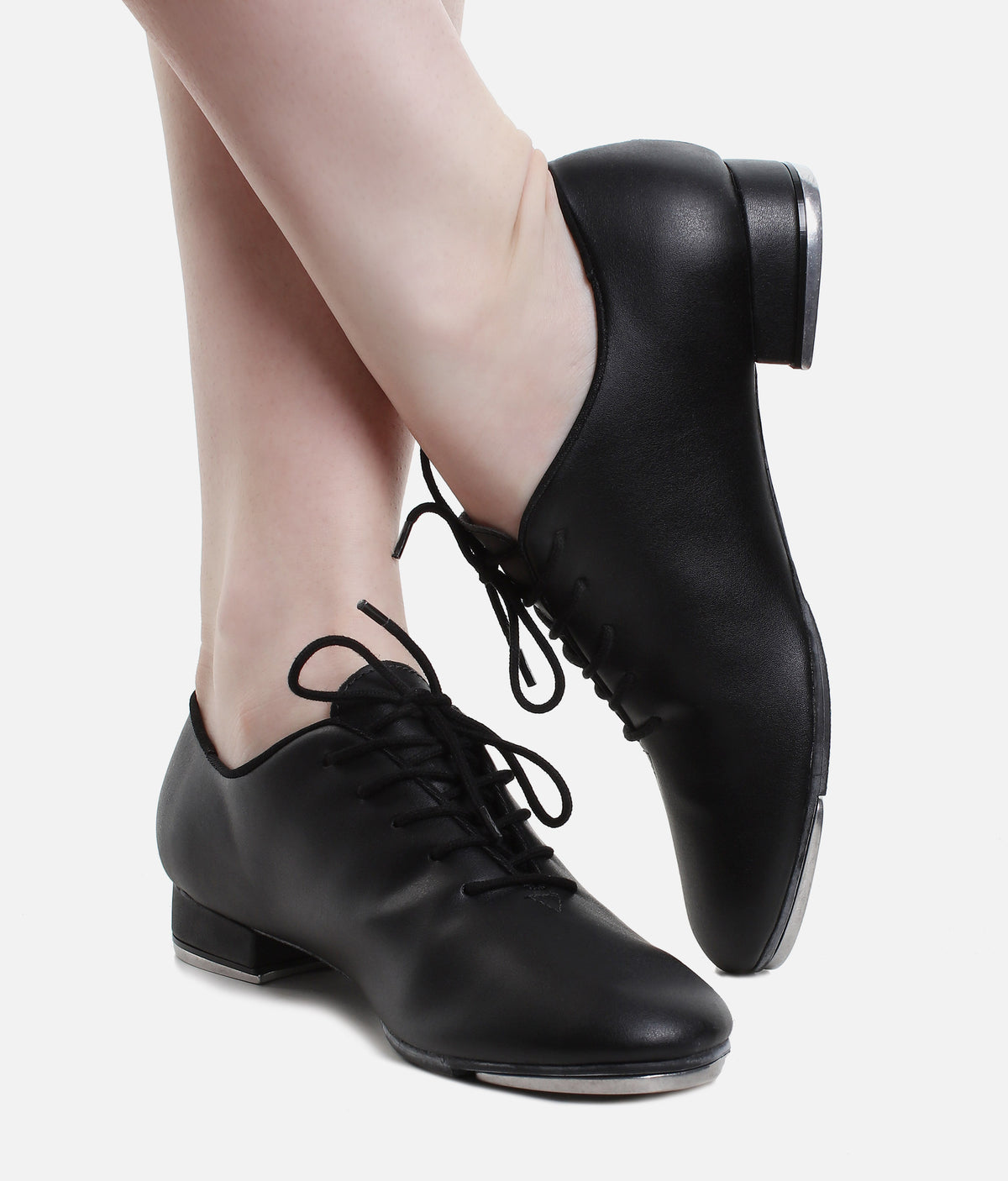  Child's Laced Tap Shoe - TA 04