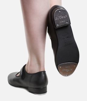 Child's Velcro Tap Shoe - TA 37/38