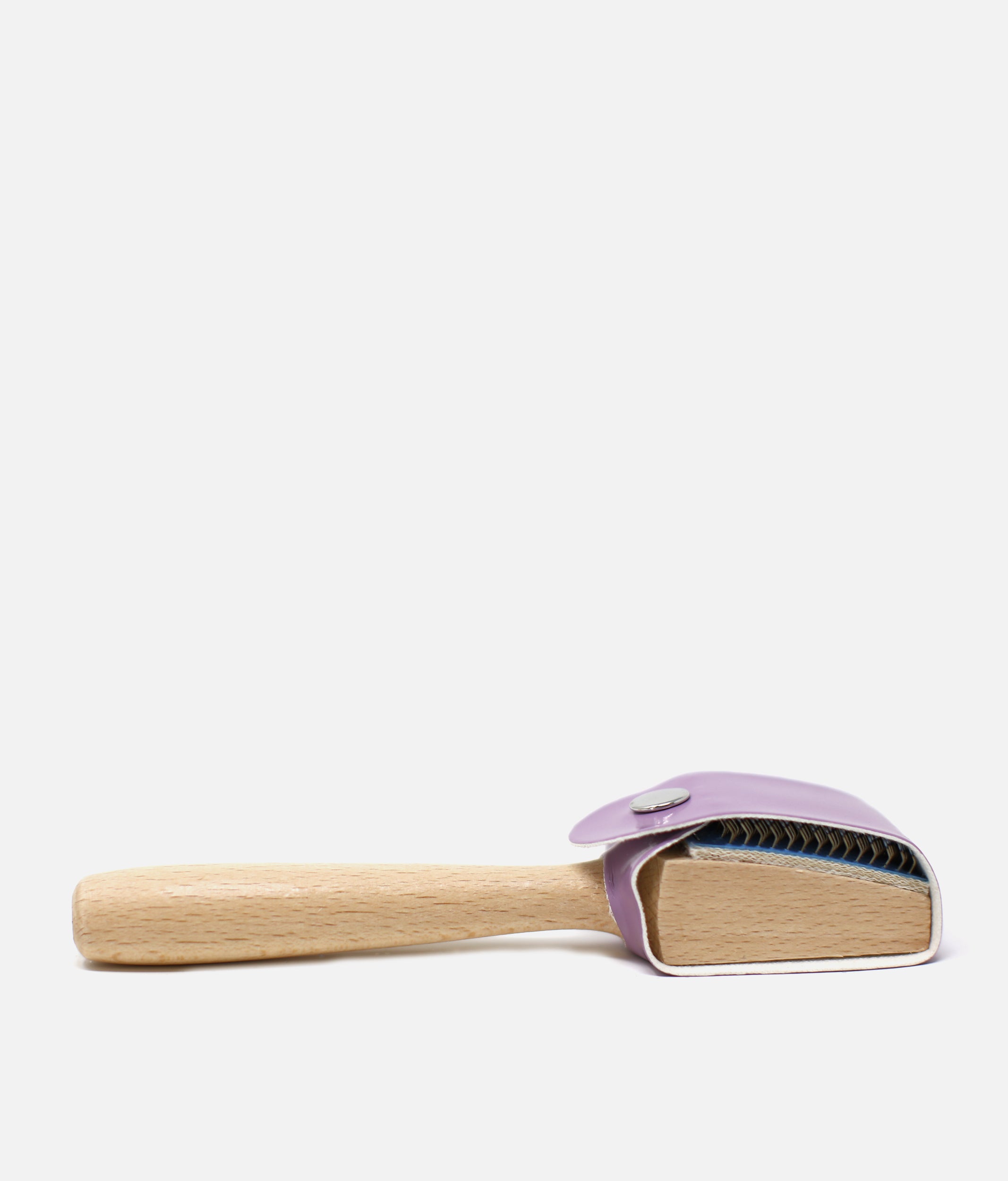 Suede sole shoe on sale brush