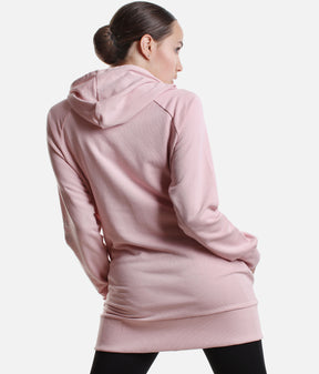 Loopback Longline Hoodie - TH 1544